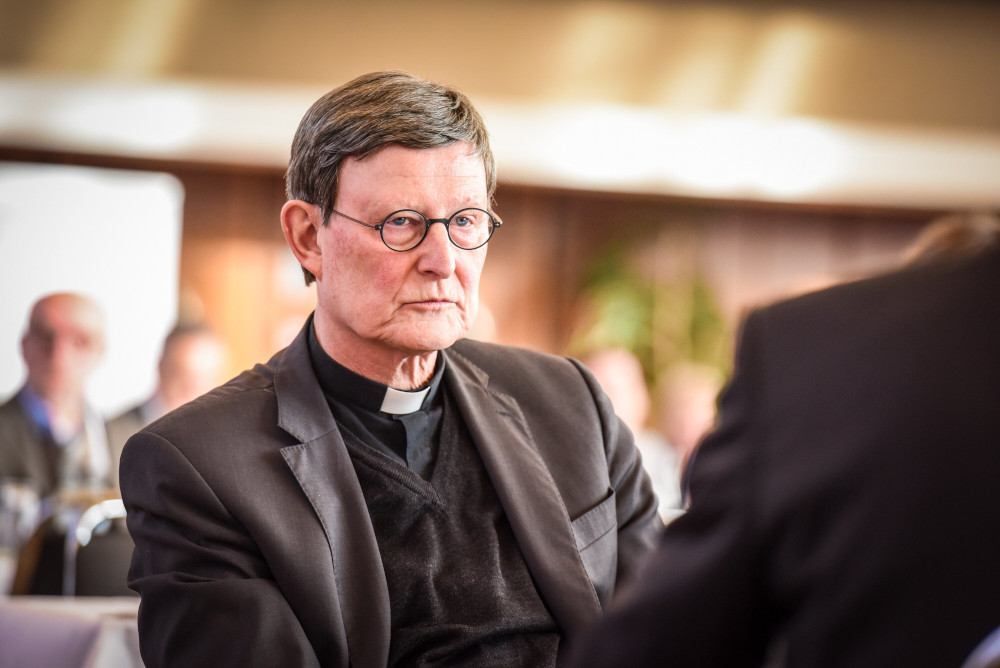 GERMAN CARDINAL WOELKI