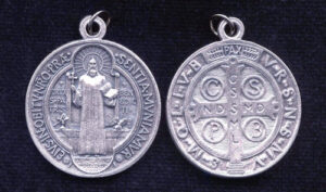 st_benedict_medal_oxidized_silver__68784