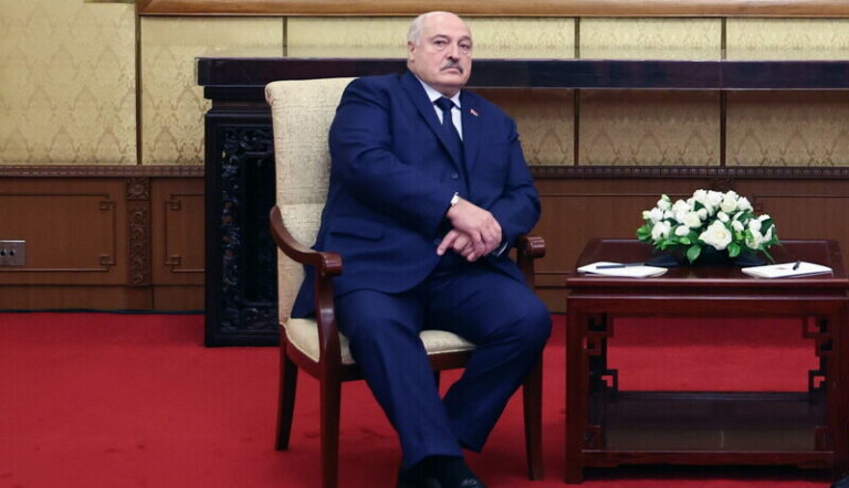 Russian President Vladimir Putin four days official visit to China