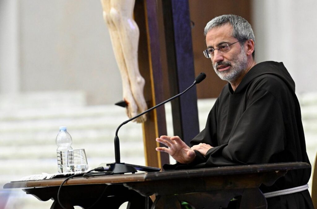 Адвентові проповіді у Ватикані: готувати шлях, чекаючи Господній прихід