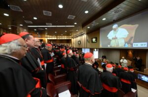 У Ватикані відбудеться надзвичайна консисторія кардиналів