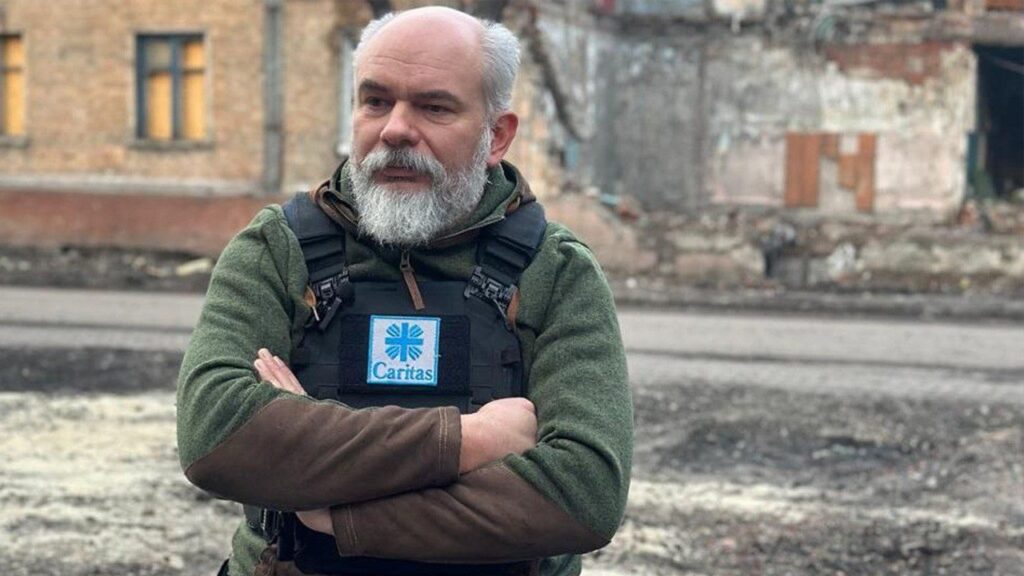 Представник Карітасу про допомогу людям зимою: пріоритет – найуразливіші особи