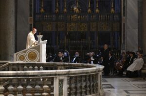 Кардинал Паролін: посилювати євангельську місію папської дипломатії