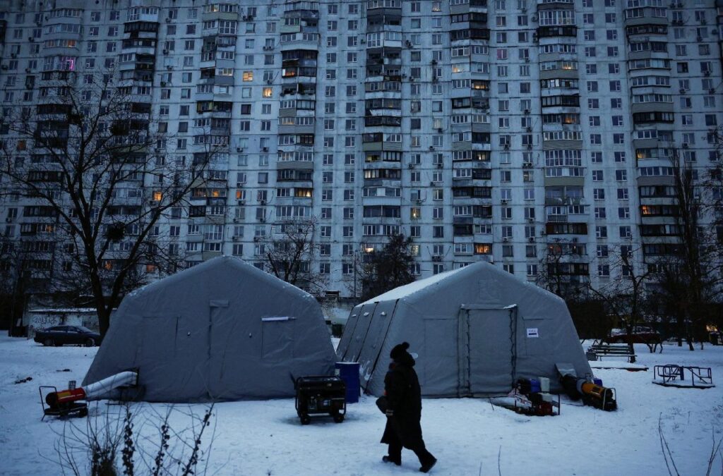 Волонтери вікентійці в Києві: допомагаємо, щоб усі трималися, щоб усі вижили