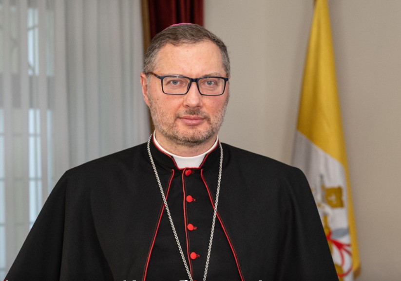 “Немає жодного аргументу, який може виправдати війну”, – Вісвальдас Кульбокас