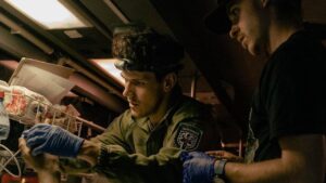 «Госпітальєри»: гуманність і відповідальність, які рятують життя