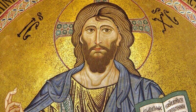 Chrystus Pantokrator