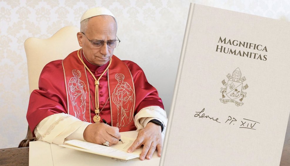 Magnifica humanitas