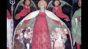 Віра Церкви: Пресвята Богородиця у таїнстві Христа