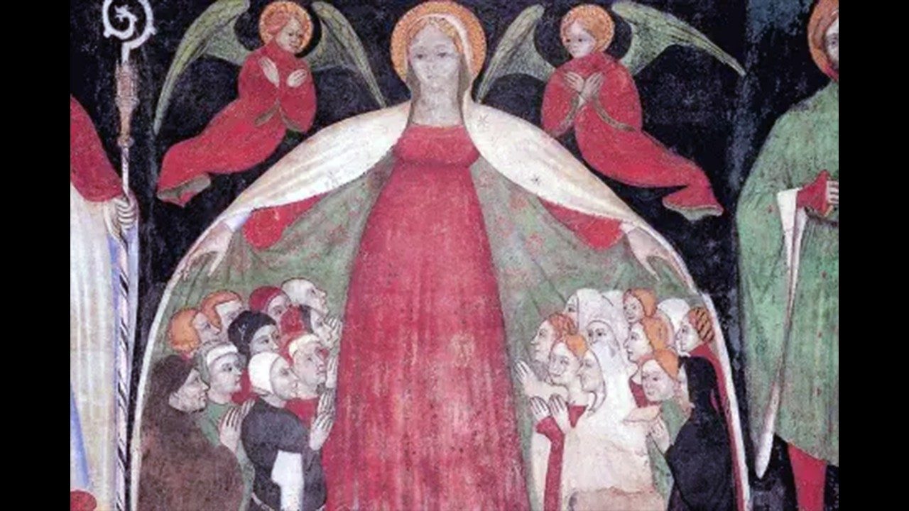 Віра Церкви: Пресвята Богородиця у таїнстві Христа