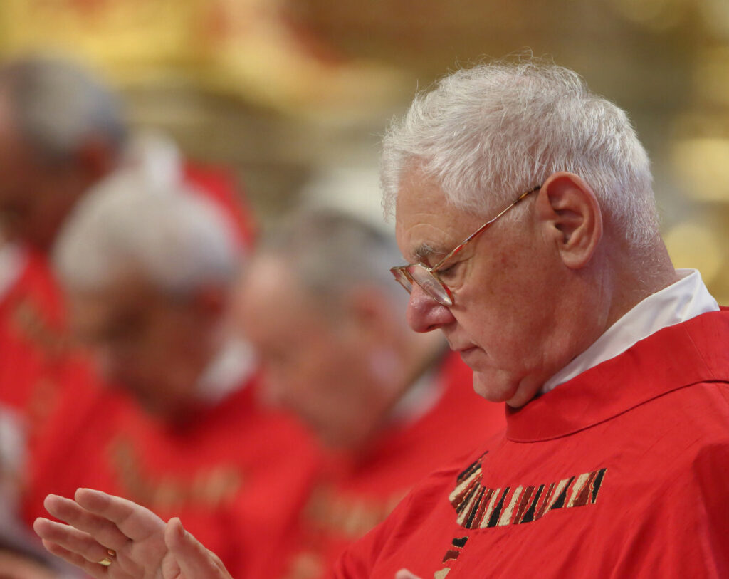 Papie? Franciszek na Mszy ?wi?tej z okazji uroczysto?ci ?wi?tych Aposto?ów Piotra i Paw?a