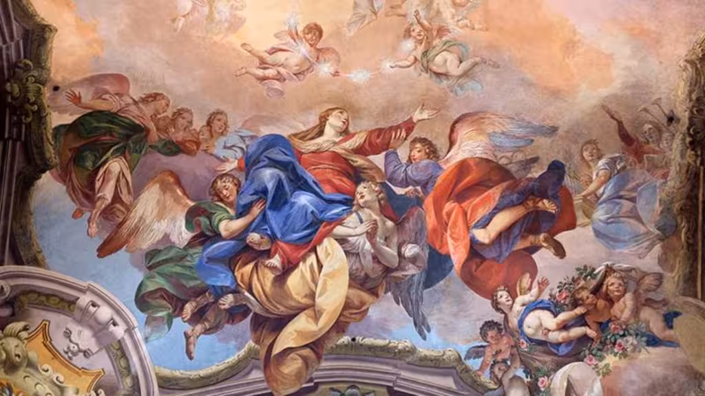Assumption_of_the_Virgin_Mary_fresco_painting_in_San_Petronio_Basilica_in_Bologna_Italy_Credit_Zvonimir_Atletic_Shutterstock_CNA_xbntmz