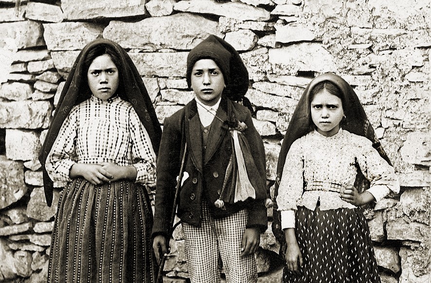 Lucja-dos-Santos-Franciszek-i-Hiacynta-Marto