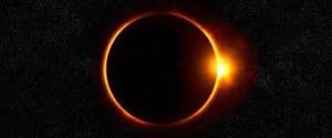 solar eclipse