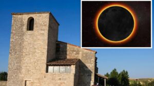solar eclipse Spain