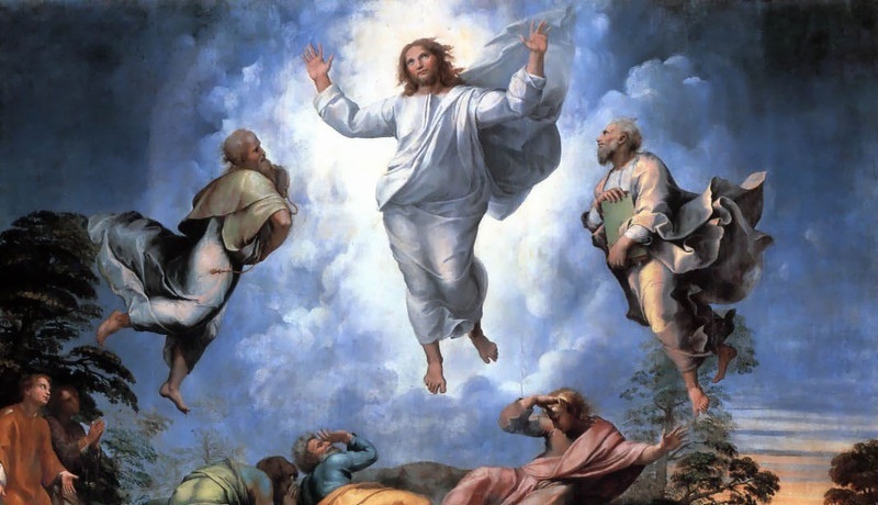 Transfiguration_Raphael