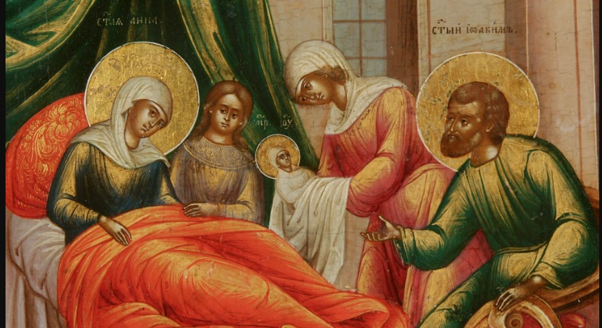 Різдво Борогодиці